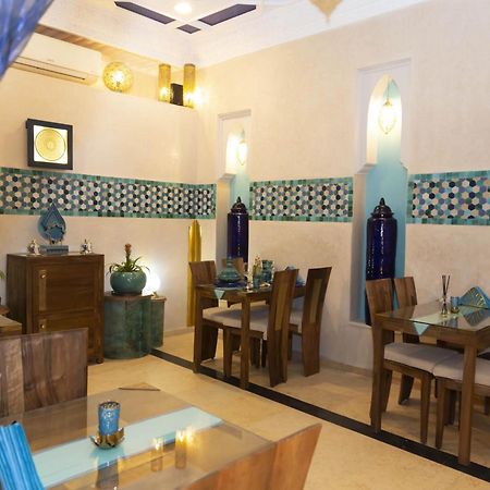 Riad La Rose Orientale Marrakech Marrakesh Ngoại thất bức ảnh