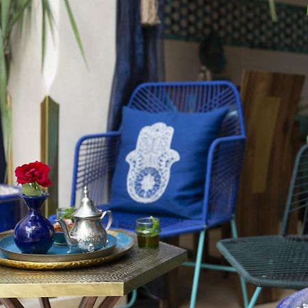 Riad La Rose Orientale Marrakech Marrakesh Ngoại thất bức ảnh