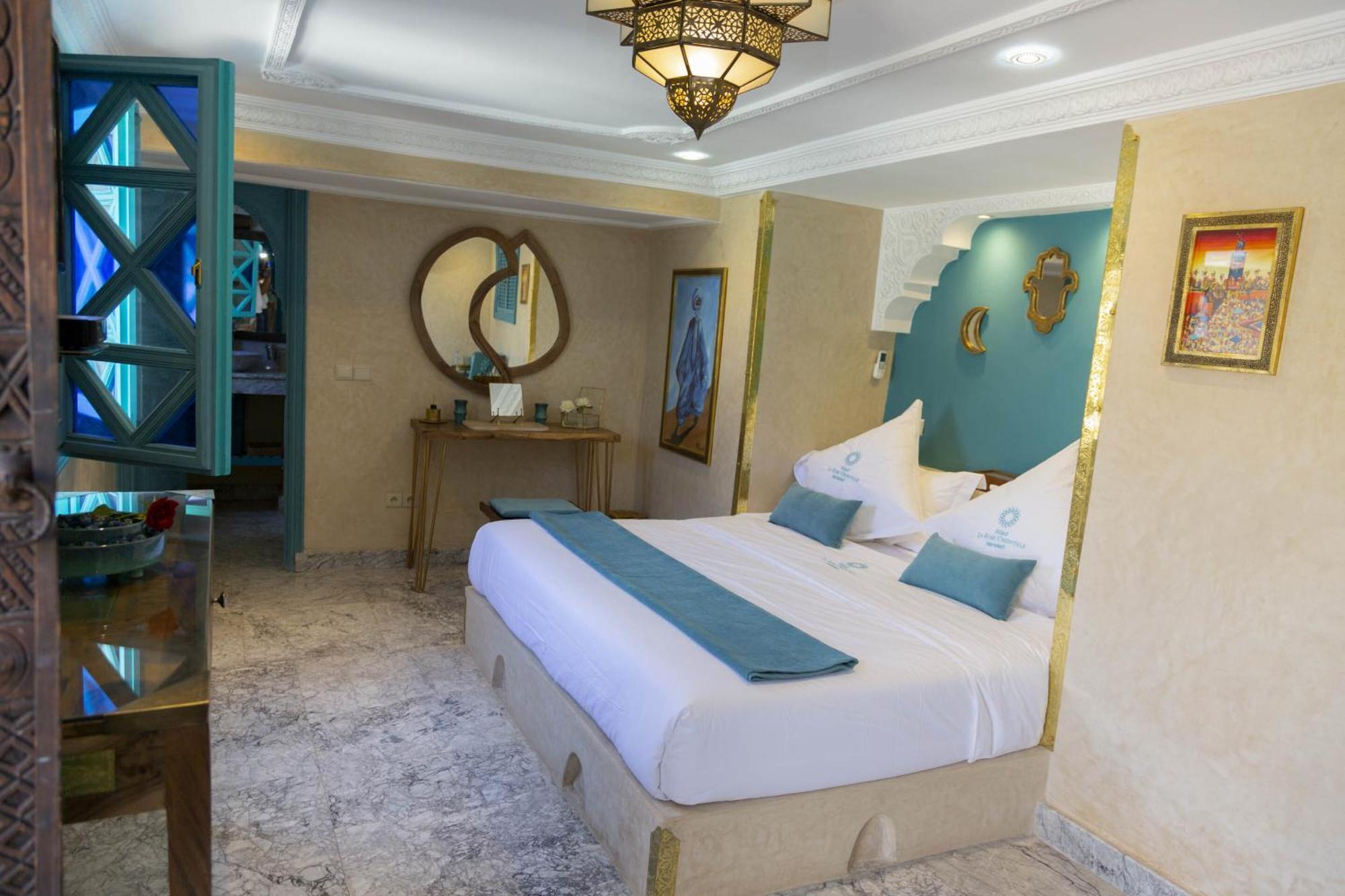 Riad La Rose Orientale Marrakech Marrakesh Phòng bức ảnh