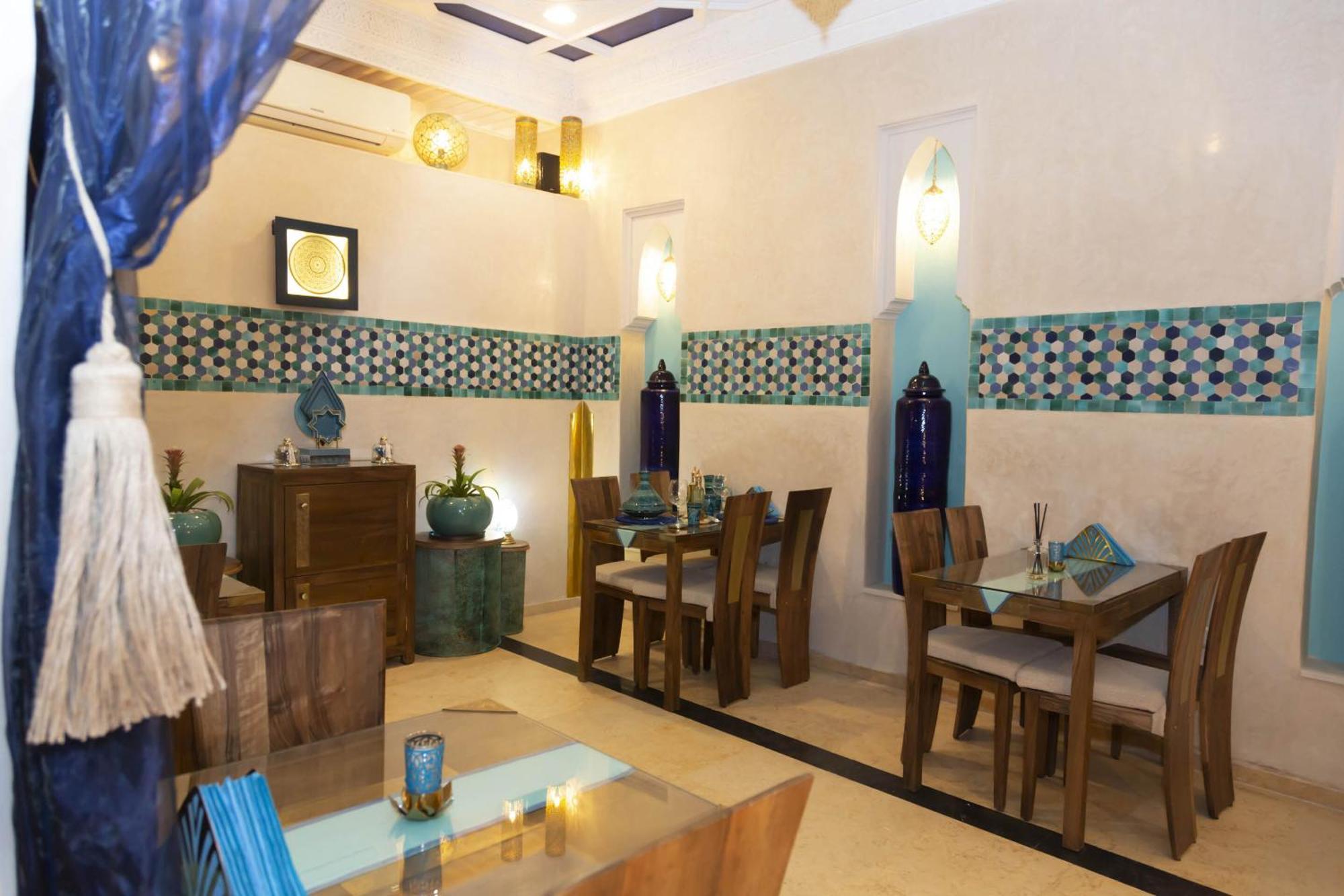 Riad La Rose Orientale Marrakech Marrakesh Ngoại thất bức ảnh