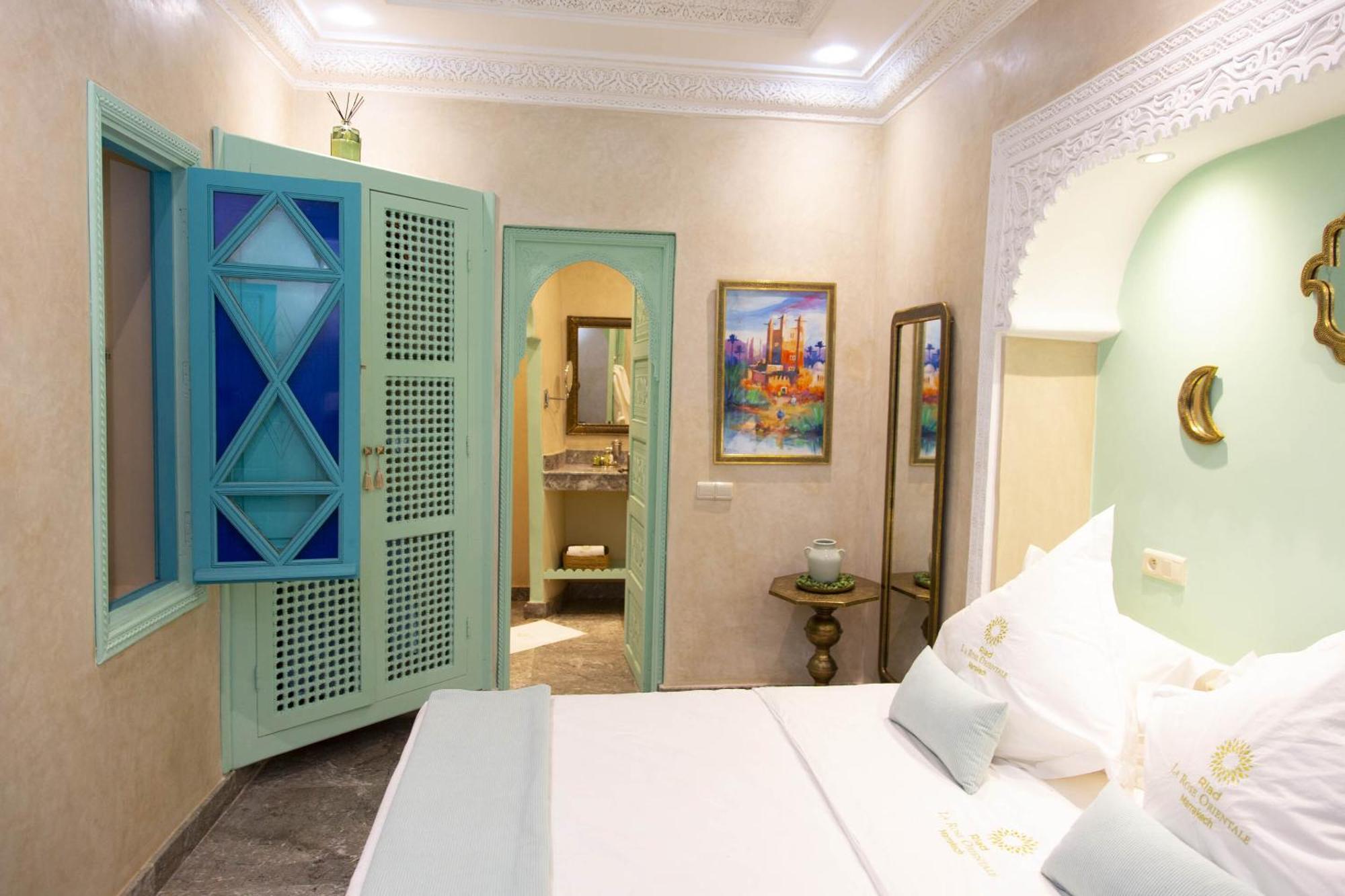 Riad La Rose Orientale Marrakech Marrakesh Phòng bức ảnh