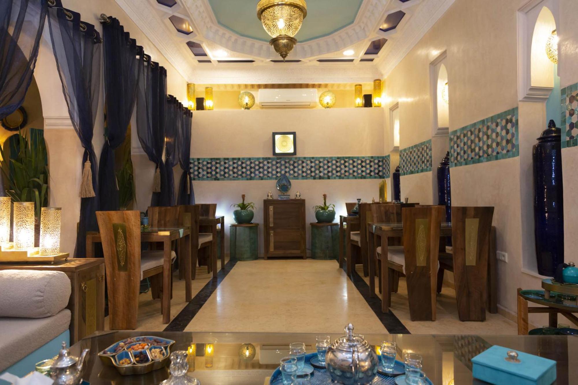 Riad La Rose Orientale Marrakech Marrakesh Ngoại thất bức ảnh