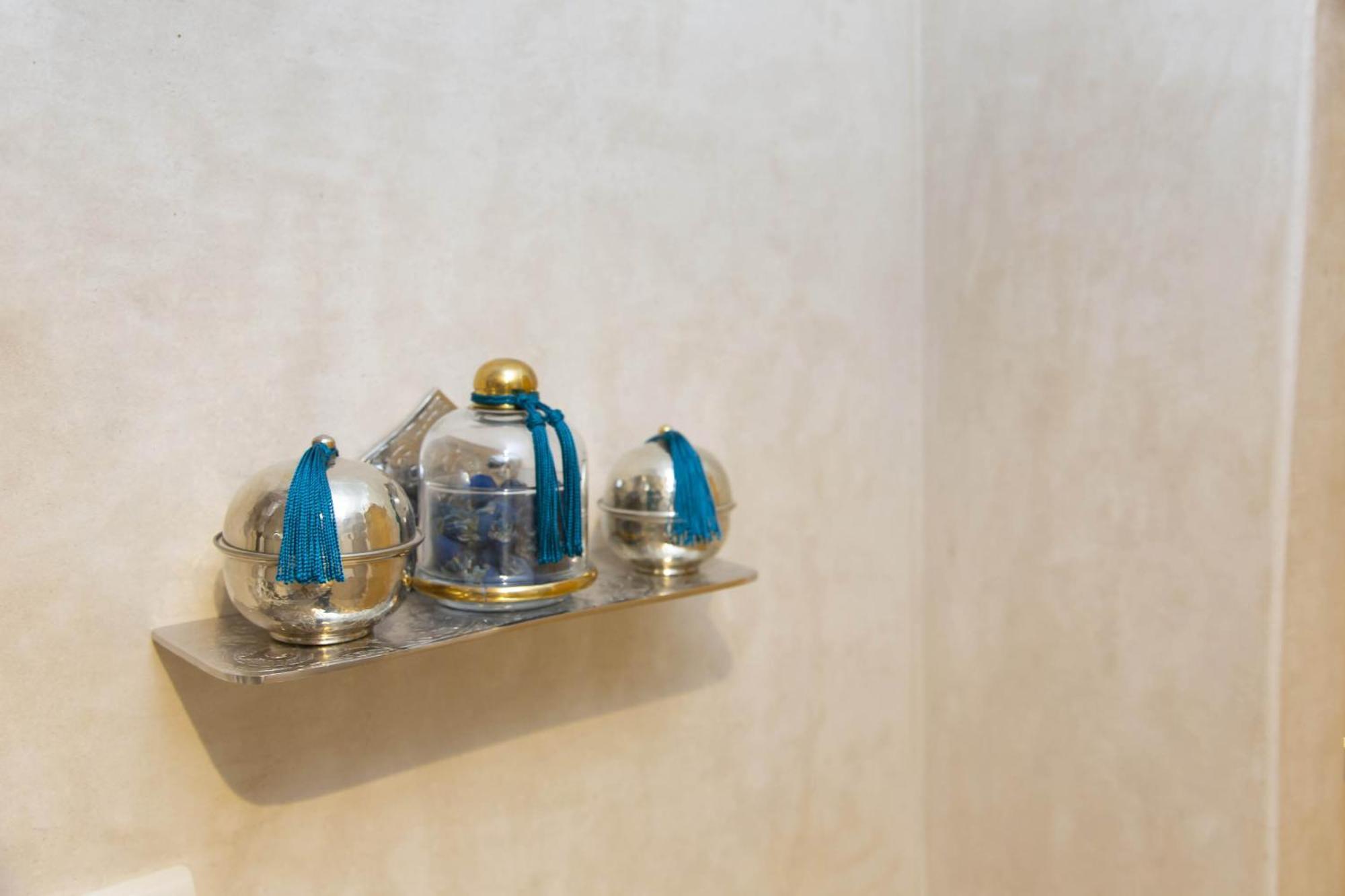Riad La Rose Orientale Marrakech Marrakesh Phòng bức ảnh