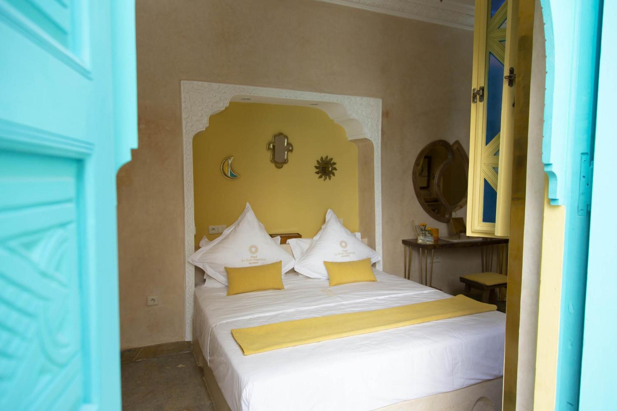 Riad La Rose Orientale Marrakech Marrakesh Phòng bức ảnh