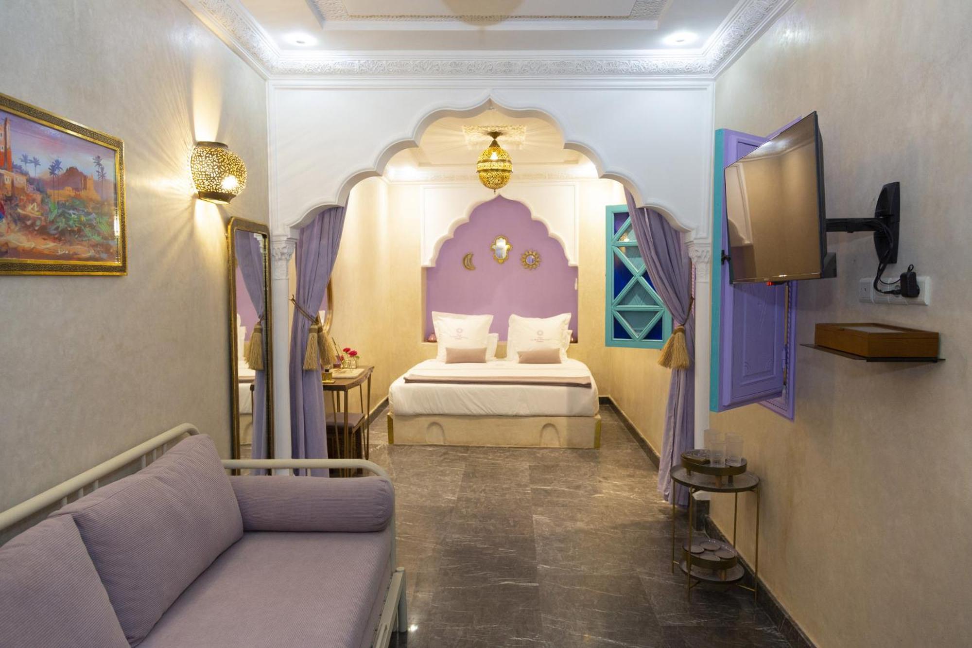 Riad La Rose Orientale Marrakech Marrakesh Phòng bức ảnh