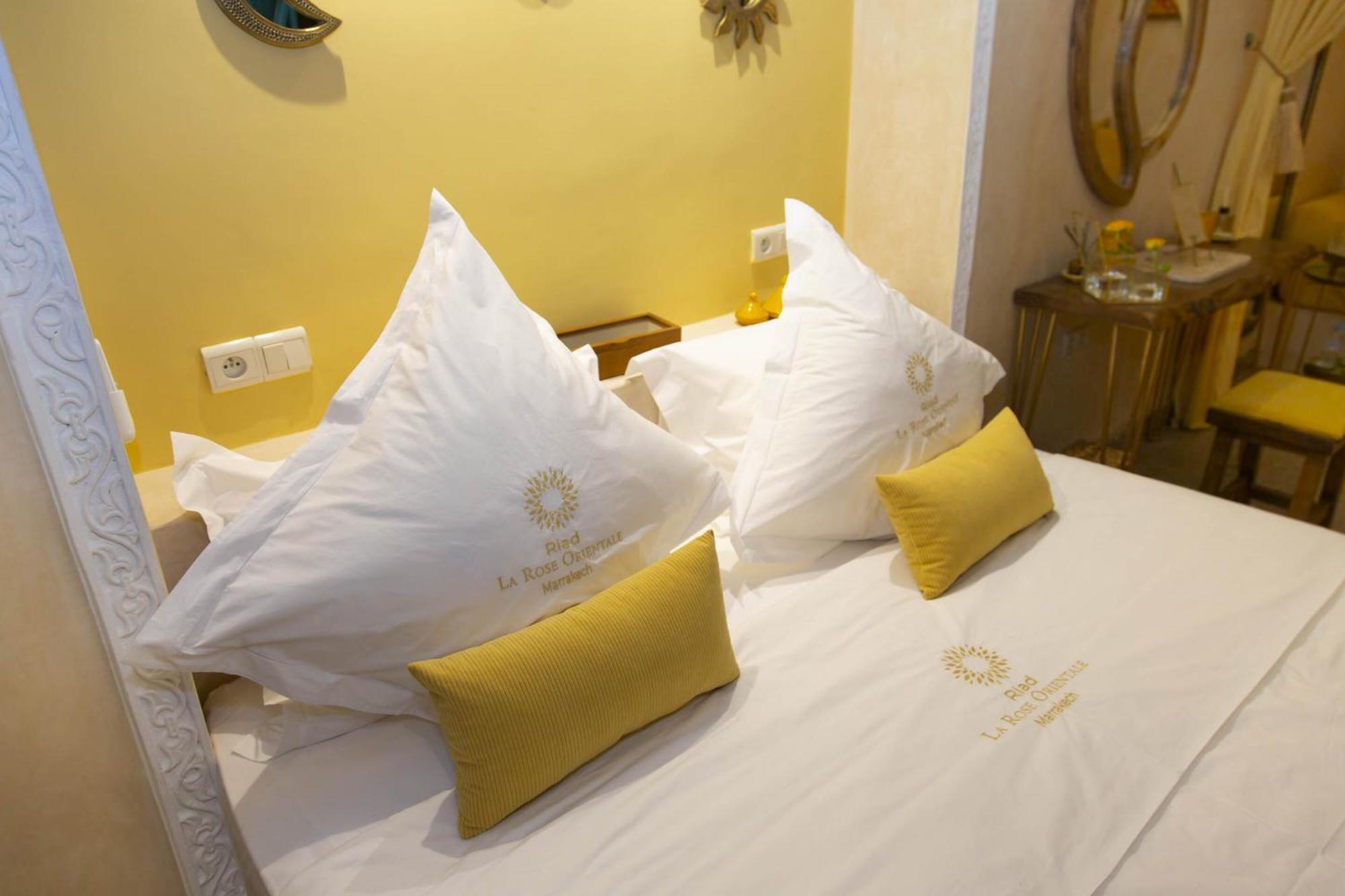 Riad La Rose Orientale Marrakech Marrakesh Phòng bức ảnh