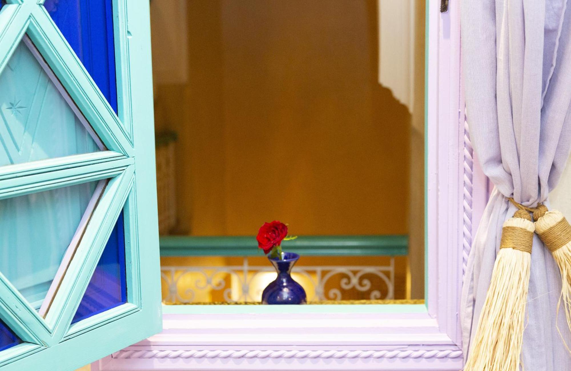 Riad La Rose Orientale Marrakech Marrakesh Phòng bức ảnh