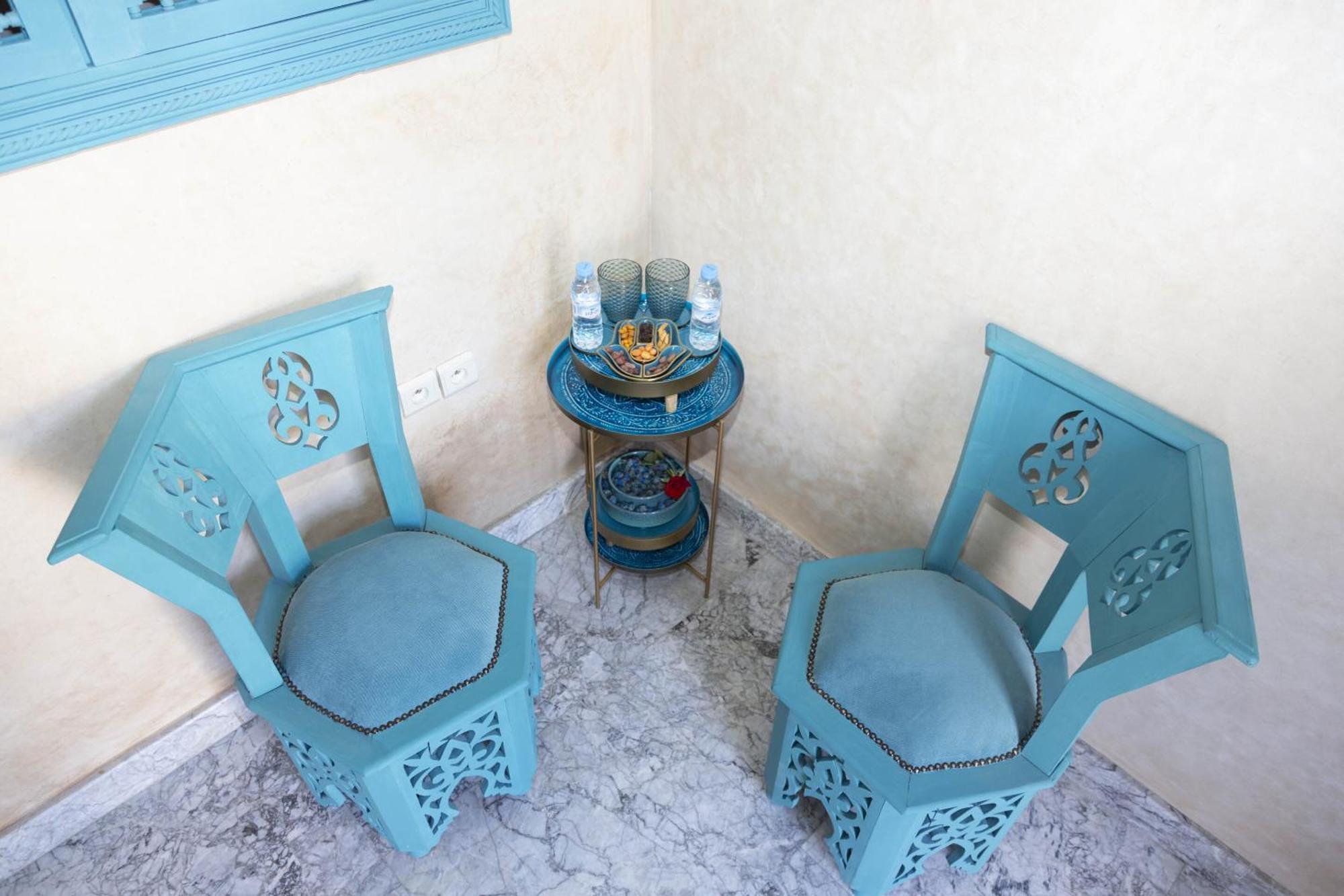 Riad La Rose Orientale Marrakech Marrakesh Phòng bức ảnh
