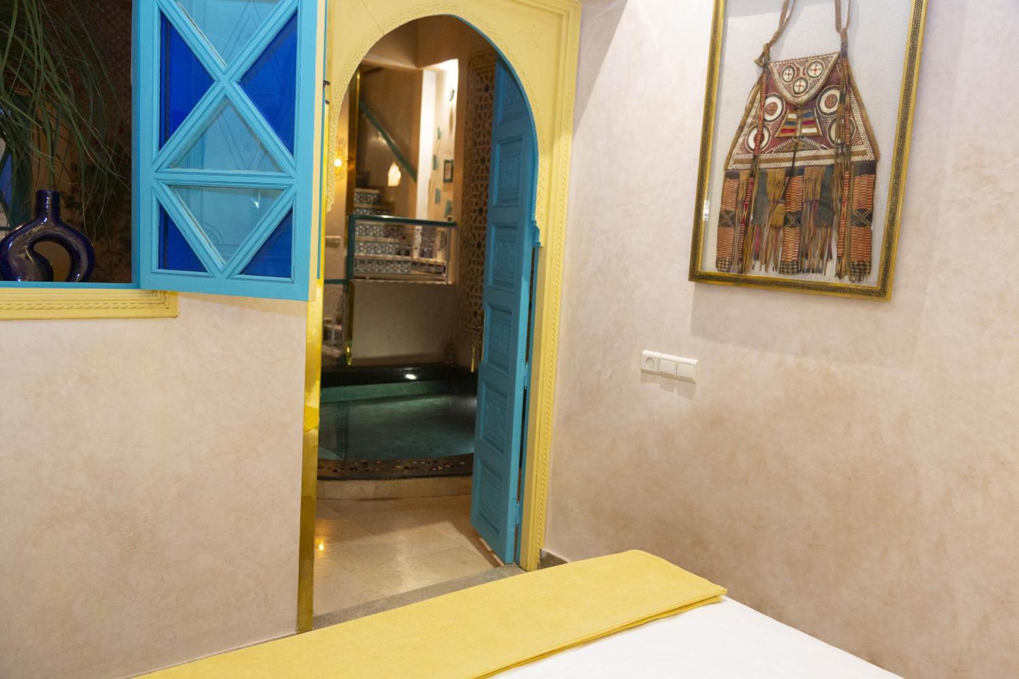 Riad La Rose Orientale Marrakech Marrakesh Phòng bức ảnh