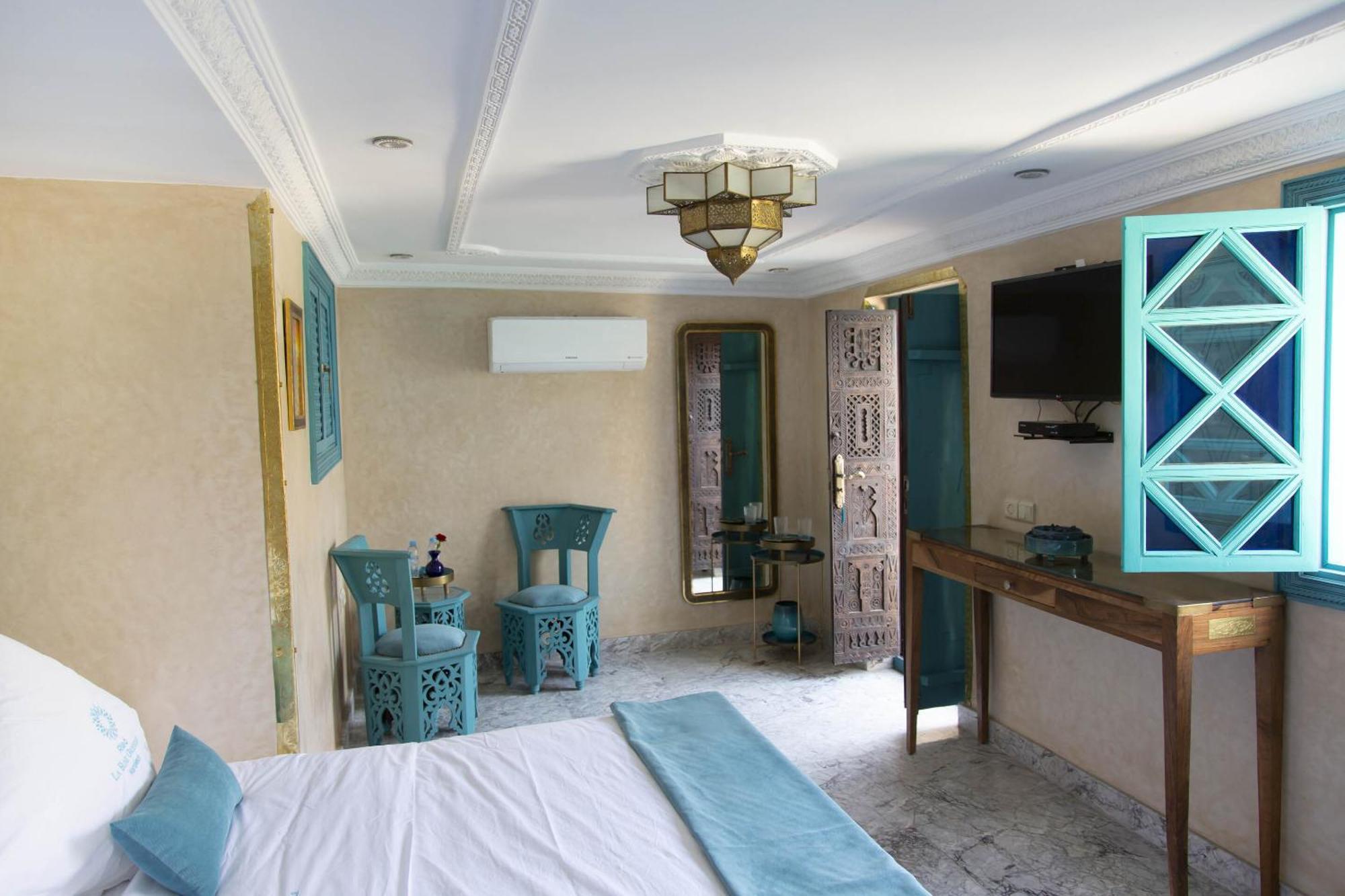 Riad La Rose Orientale Marrakech Marrakesh Phòng bức ảnh