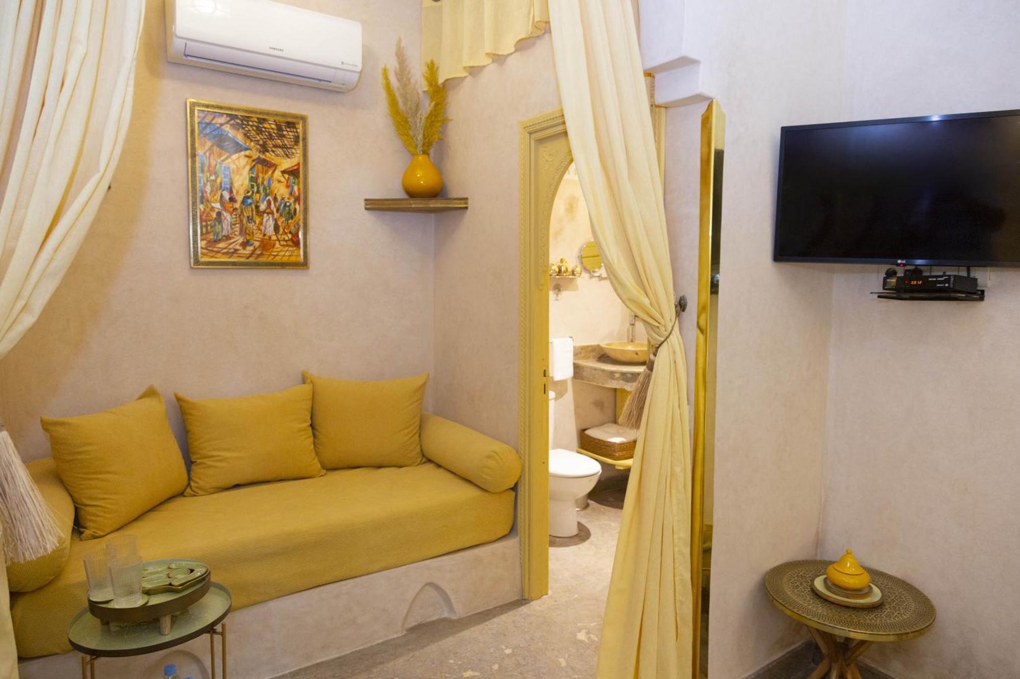 Riad La Rose Orientale Marrakech Marrakesh Phòng bức ảnh