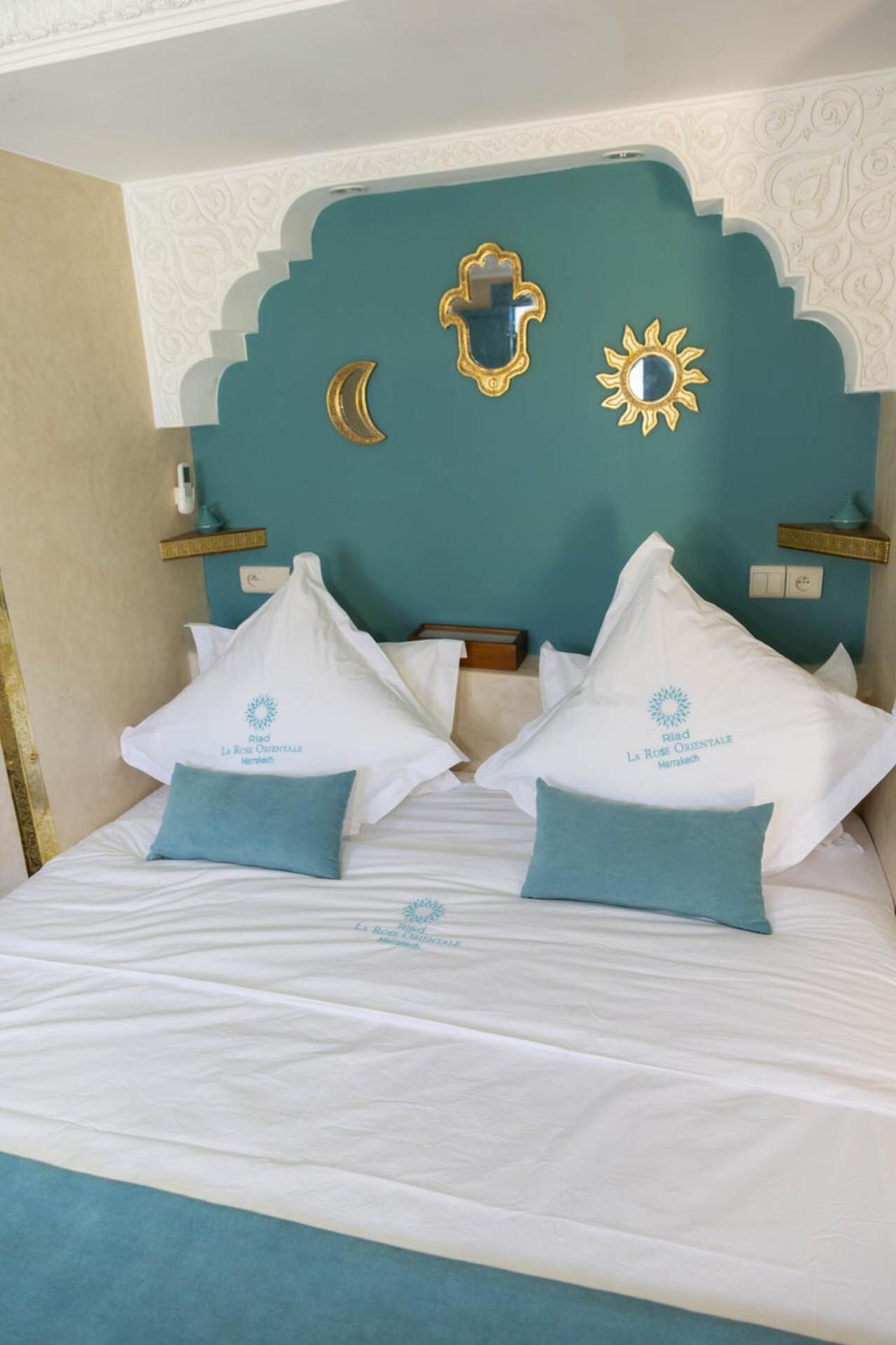 Riad La Rose Orientale Marrakech Marrakesh Phòng bức ảnh