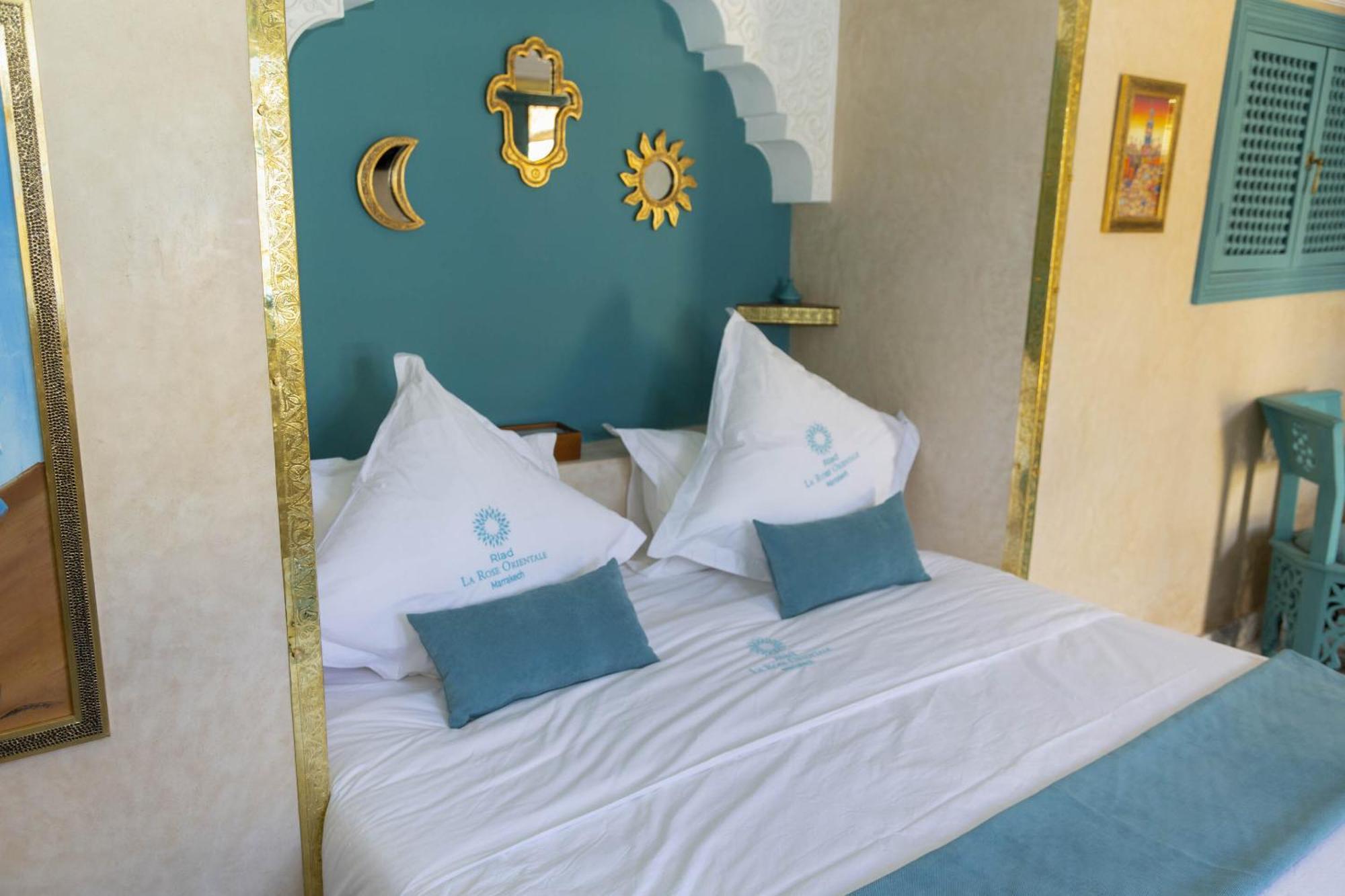 Riad La Rose Orientale Marrakech Marrakesh Phòng bức ảnh