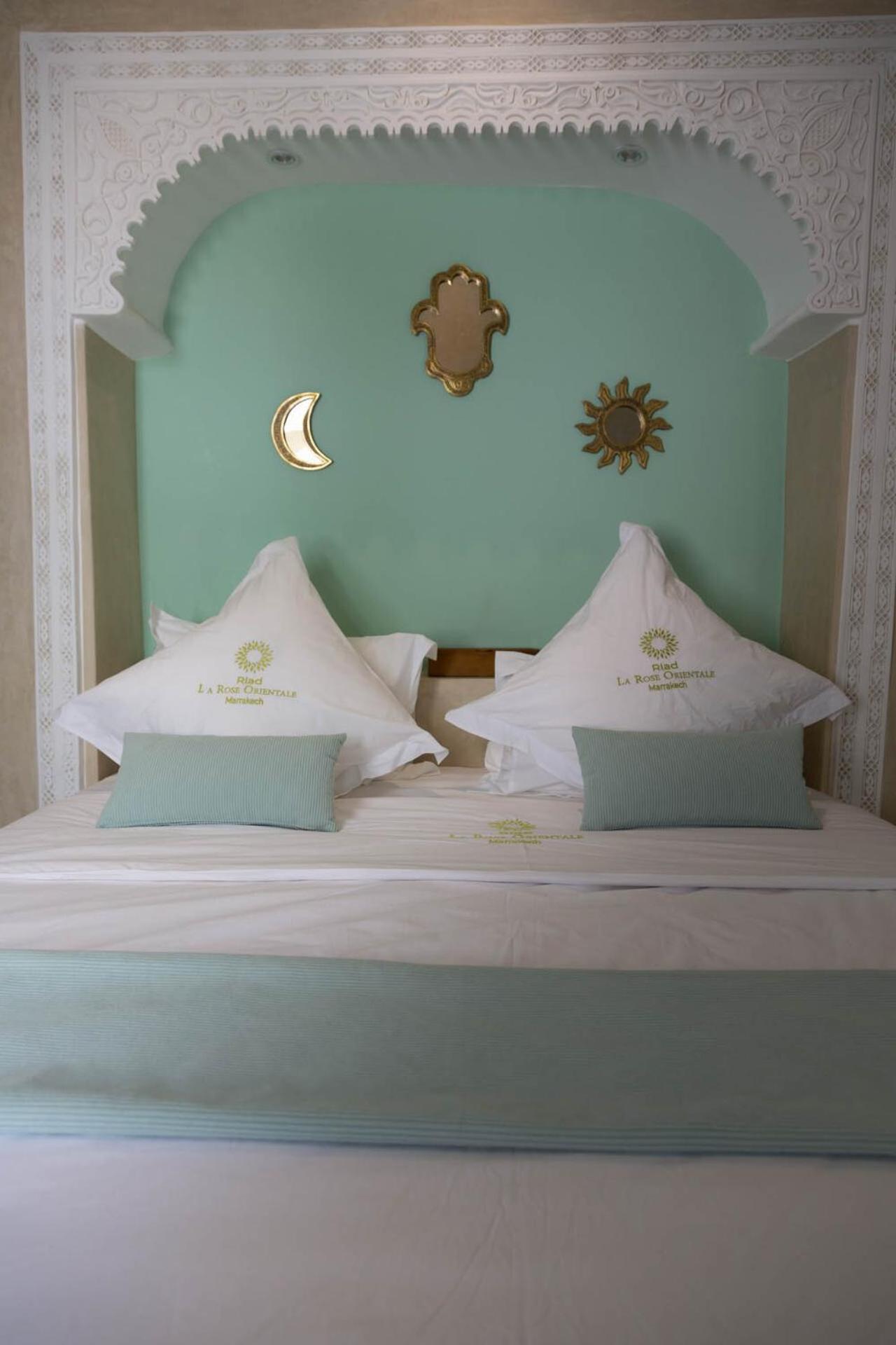 Riad La Rose Orientale Marrakech Marrakesh Phòng bức ảnh