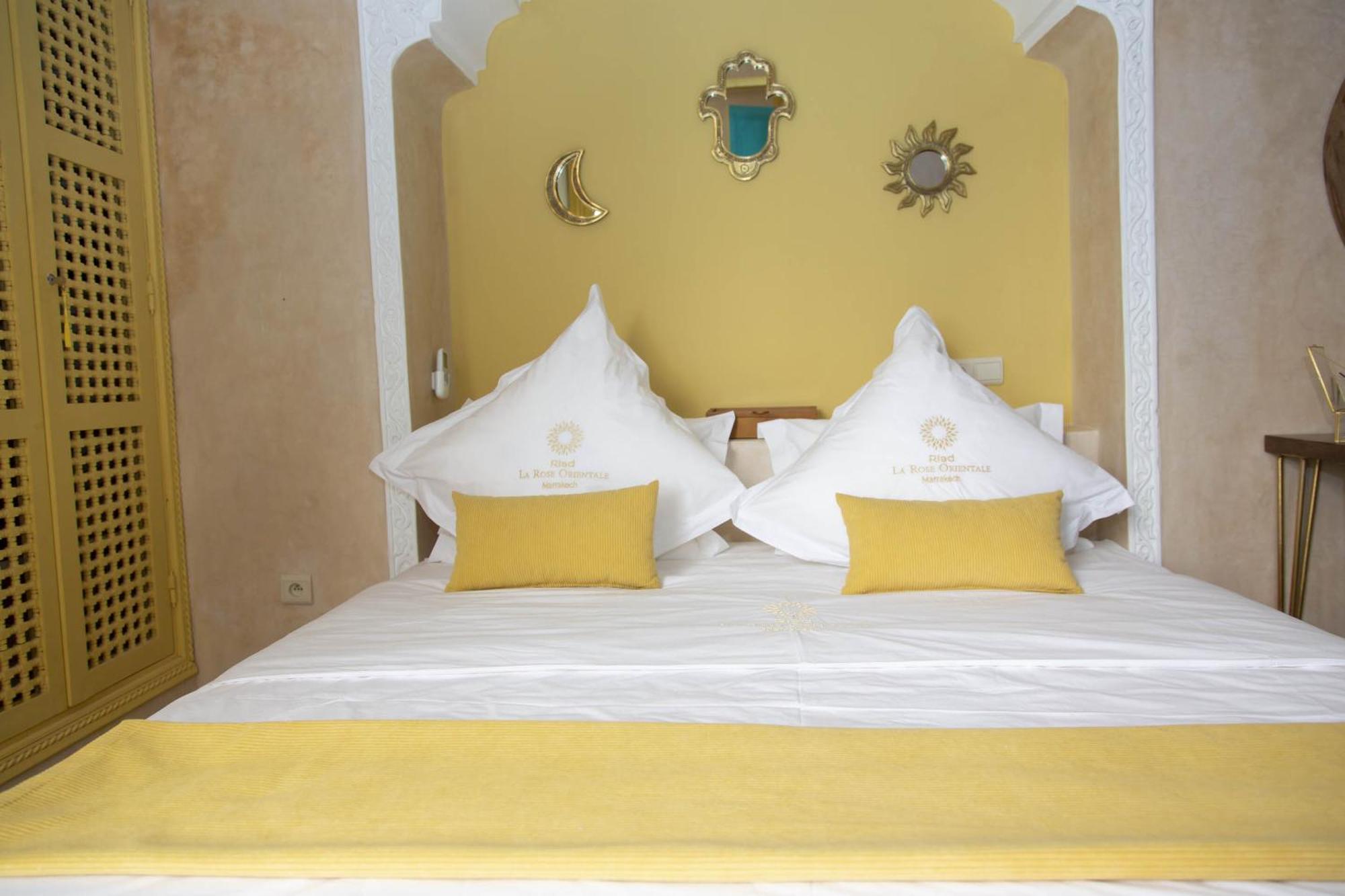 Riad La Rose Orientale Marrakech Marrakesh Phòng bức ảnh