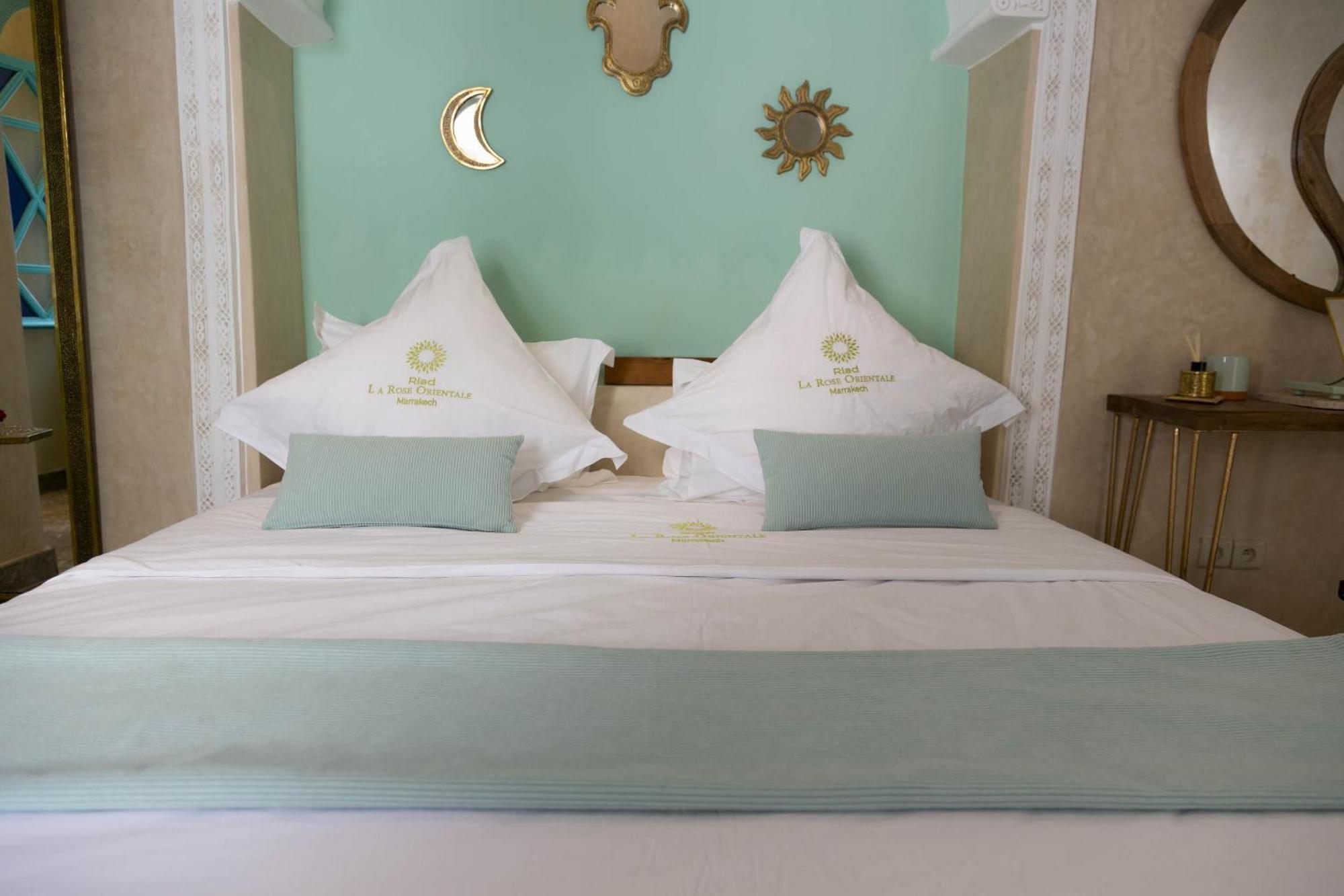Riad La Rose Orientale Marrakech Marrakesh Phòng bức ảnh