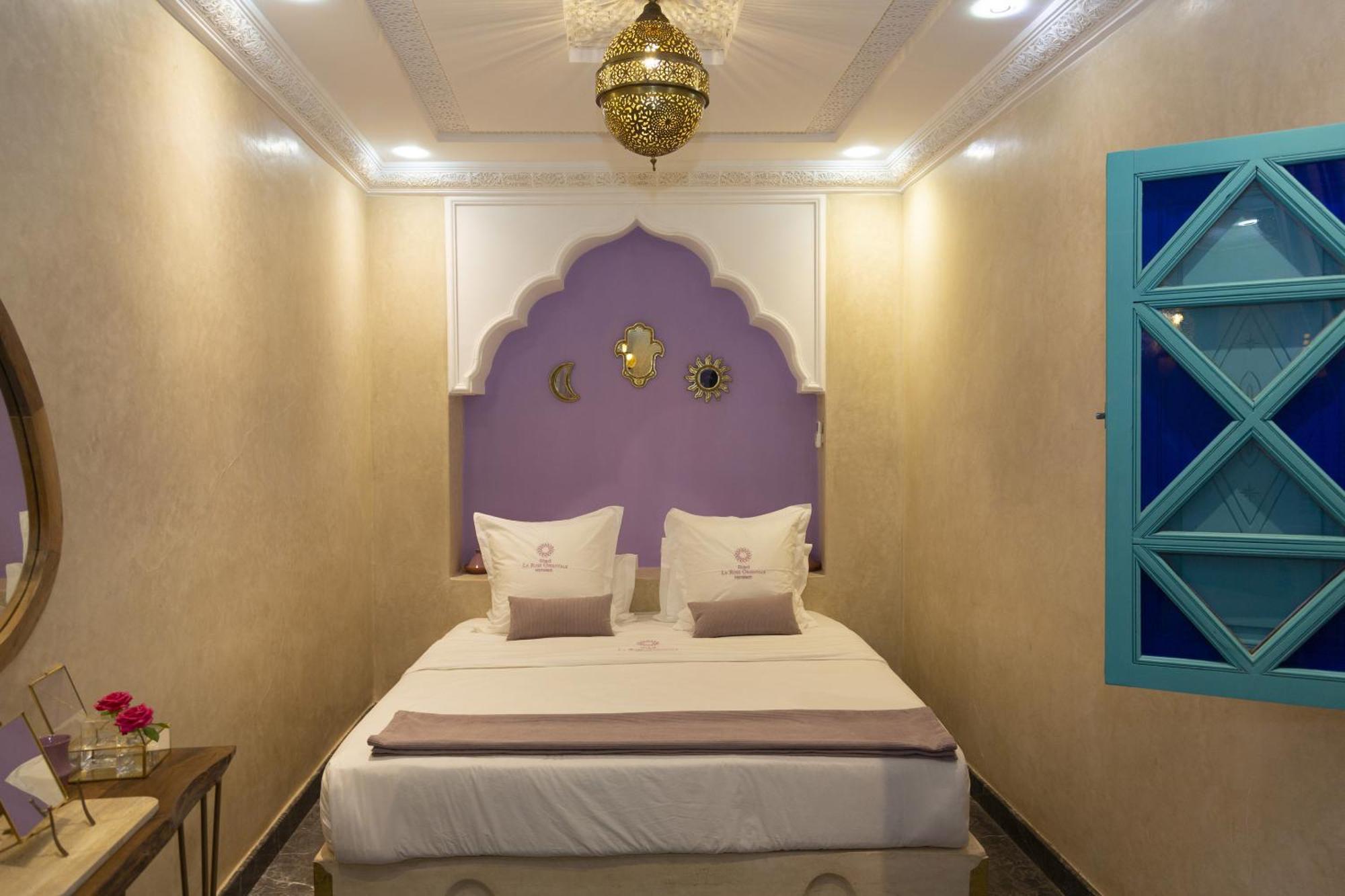 Riad La Rose Orientale Marrakech Marrakesh Phòng bức ảnh