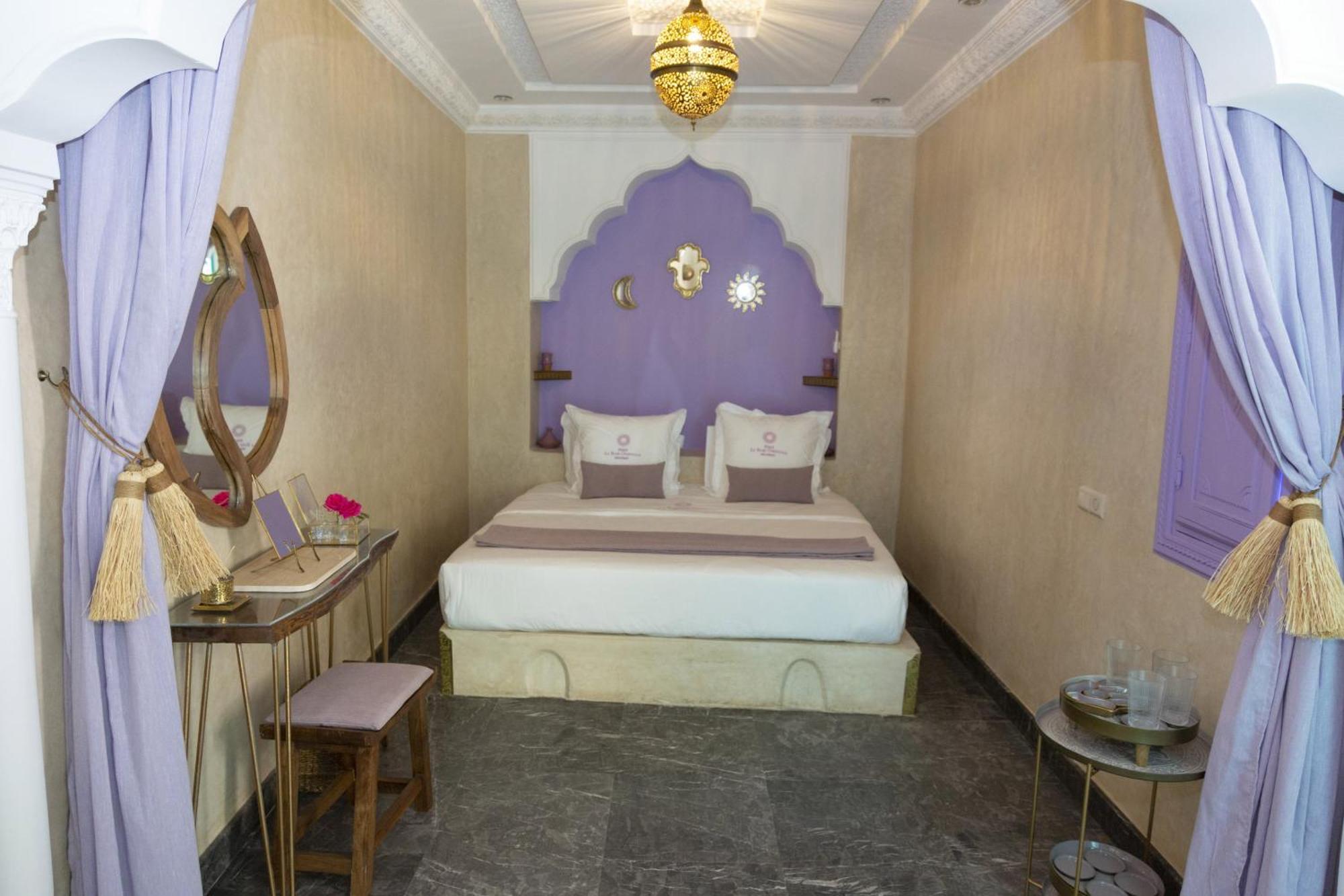 Riad La Rose Orientale Marrakech Marrakesh Phòng bức ảnh