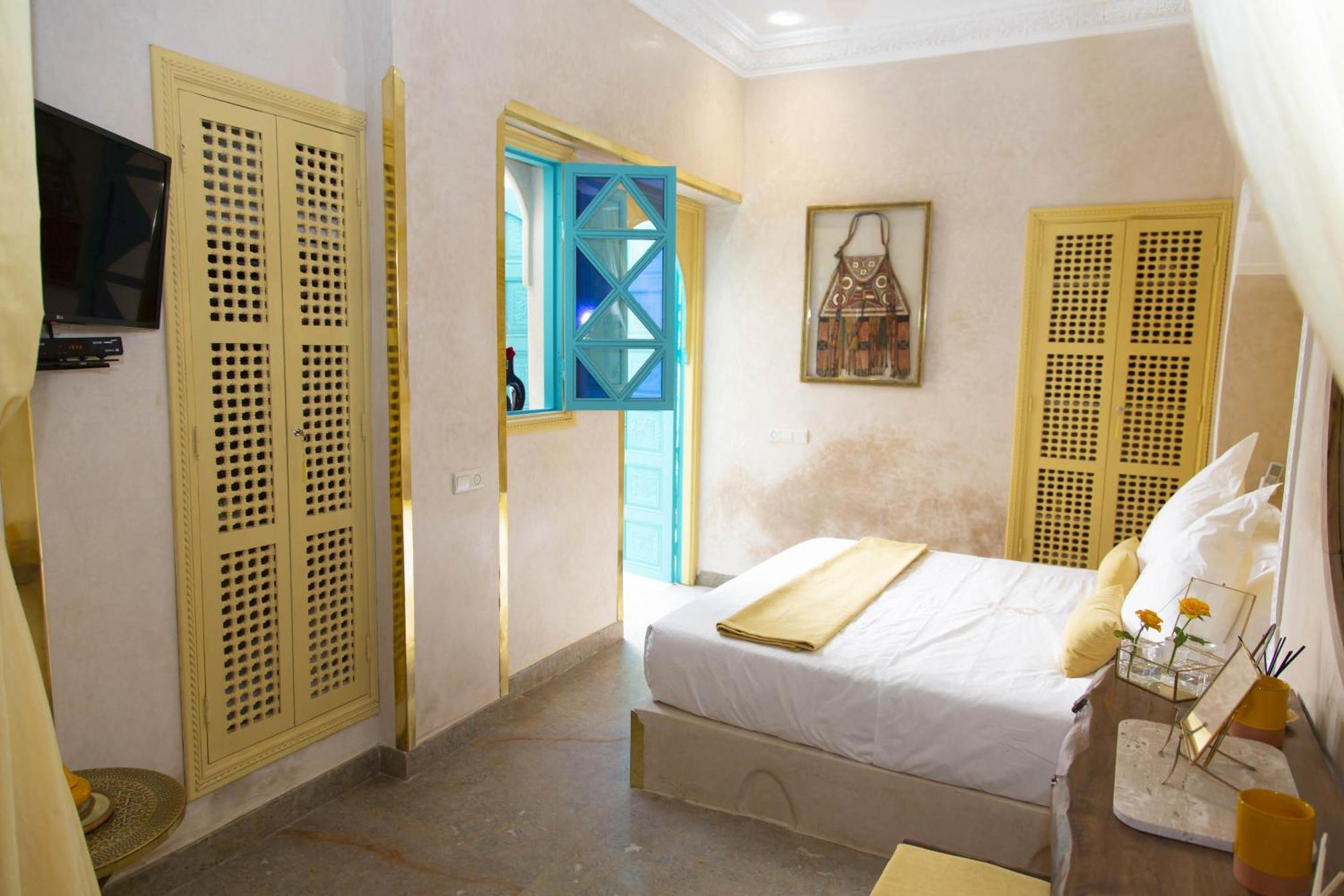 Riad La Rose Orientale Marrakech Marrakesh Phòng bức ảnh