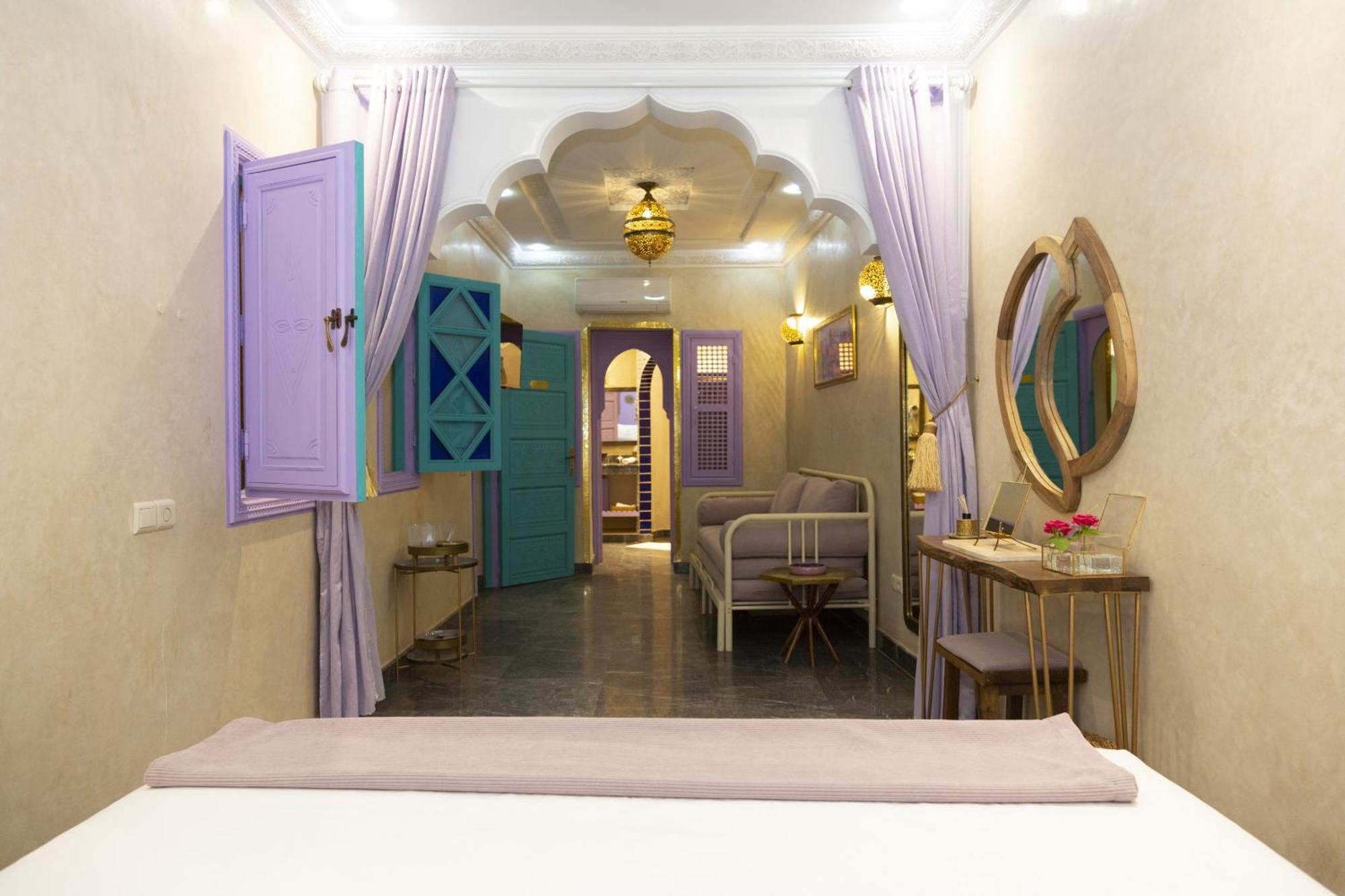 Riad La Rose Orientale Marrakech Marrakesh Phòng bức ảnh
