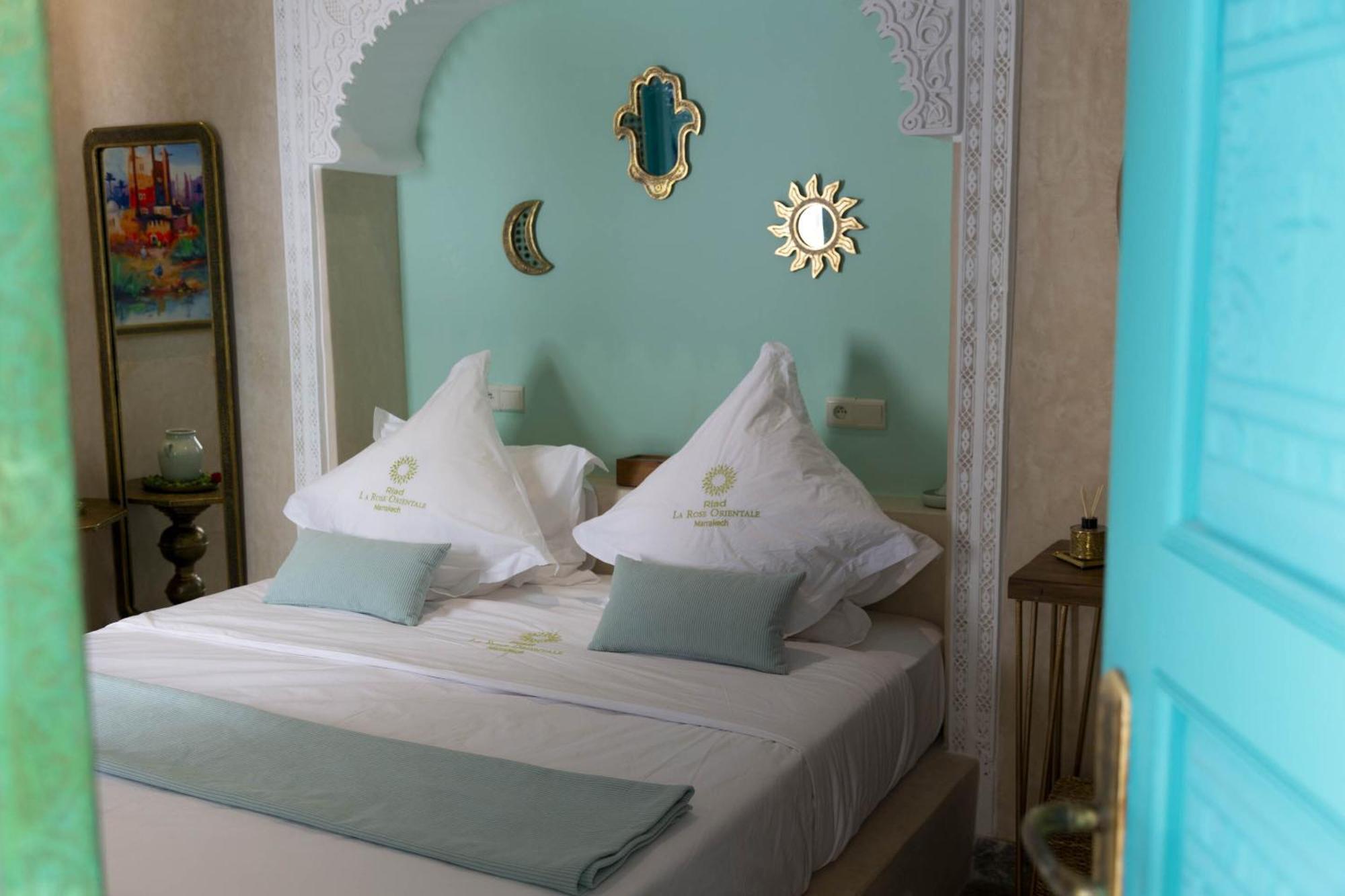 Riad La Rose Orientale Marrakech Marrakesh Phòng bức ảnh