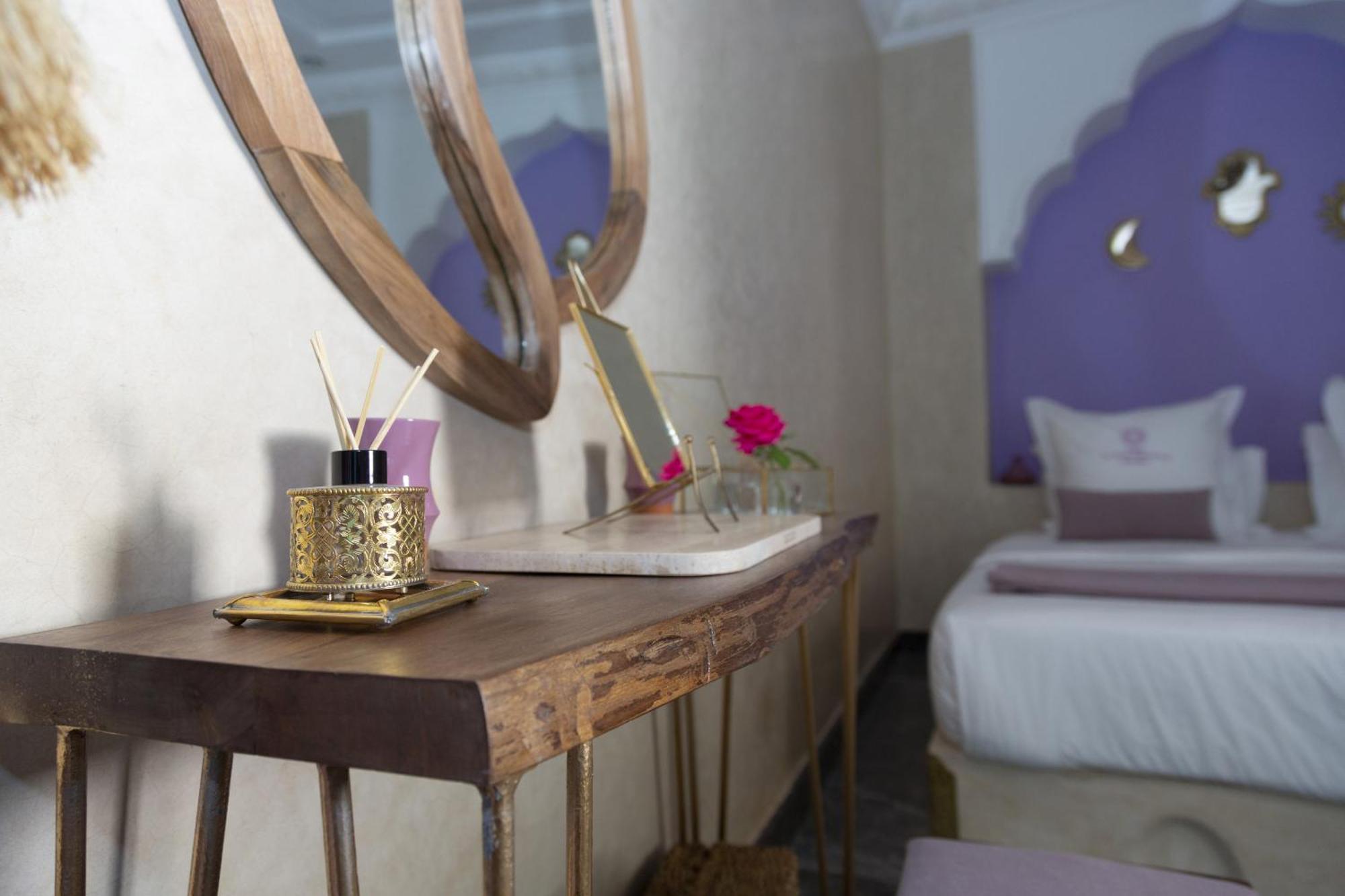 Riad La Rose Orientale Marrakech Marrakesh Phòng bức ảnh