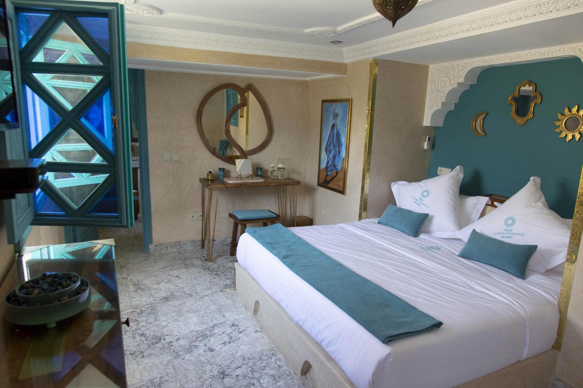 Riad La Rose Orientale Marrakech Marrakesh Phòng bức ảnh