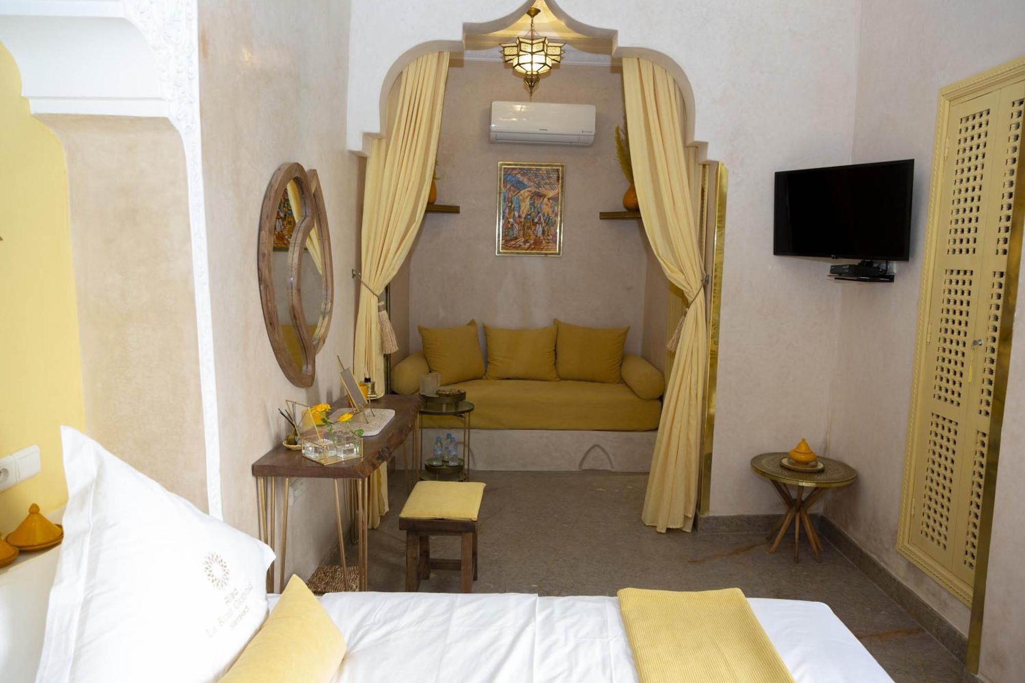 Riad La Rose Orientale Marrakech Marrakesh Phòng bức ảnh