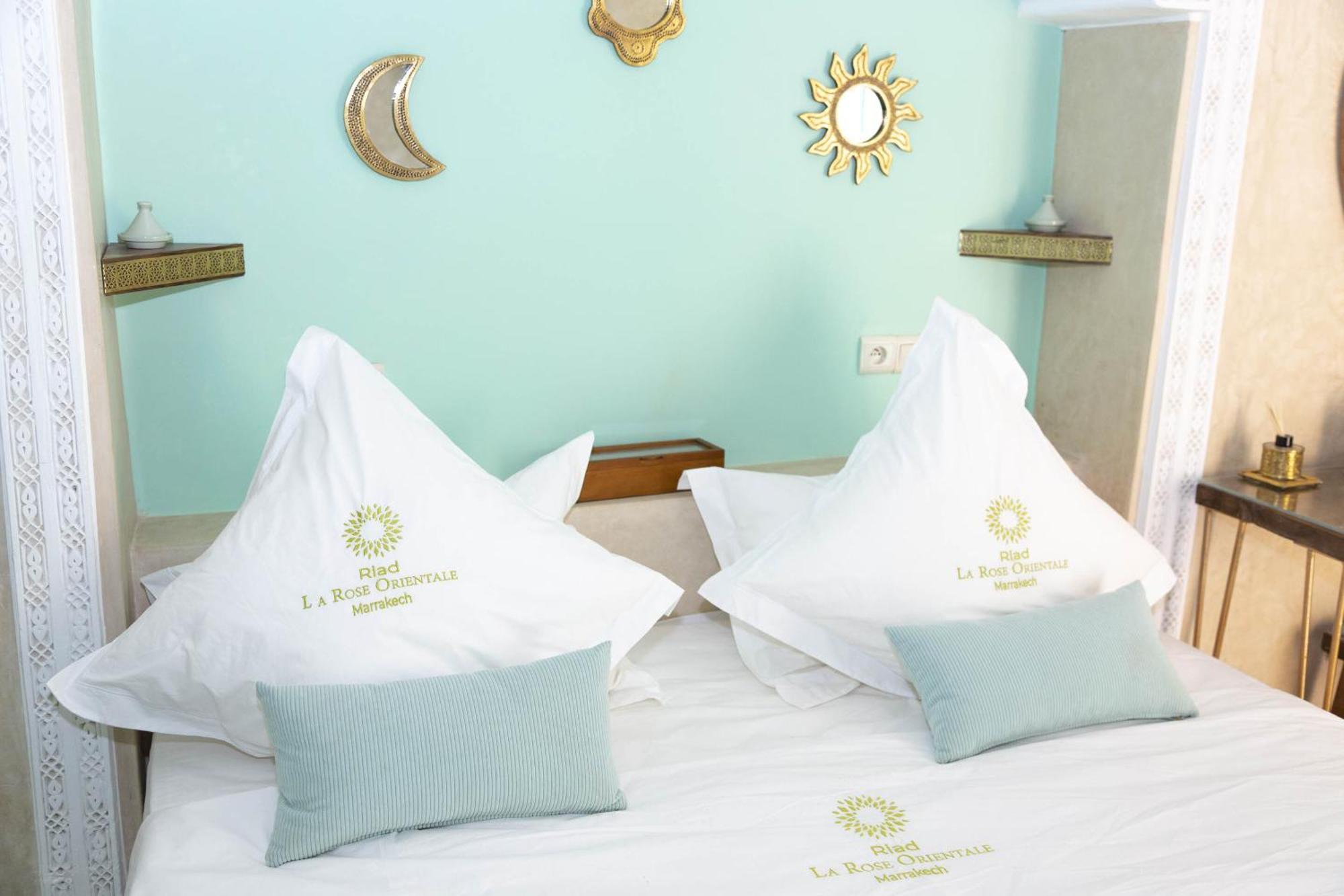 Riad La Rose Orientale Marrakech Marrakesh Phòng bức ảnh