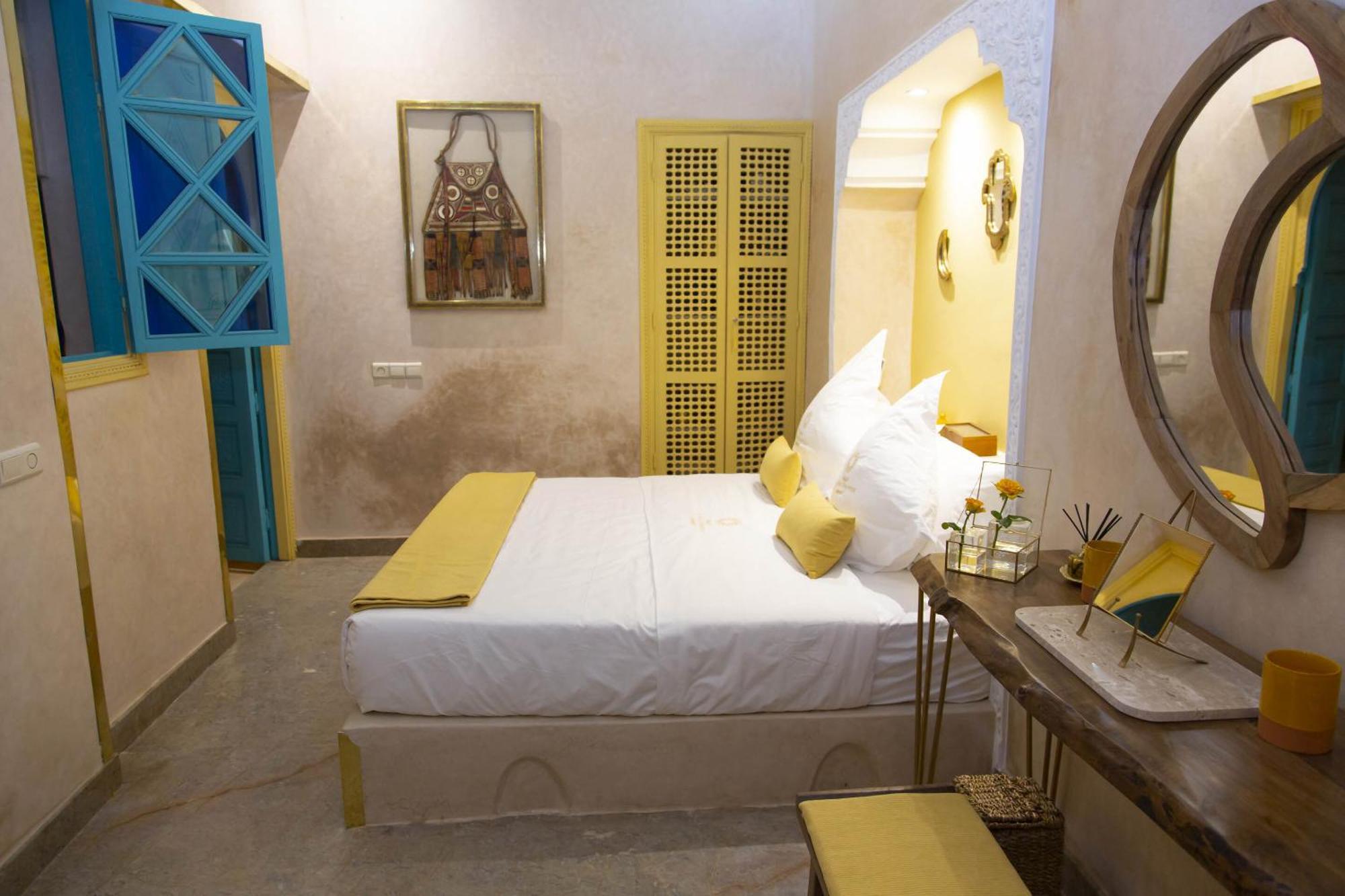 Riad La Rose Orientale Marrakech Marrakesh Phòng bức ảnh