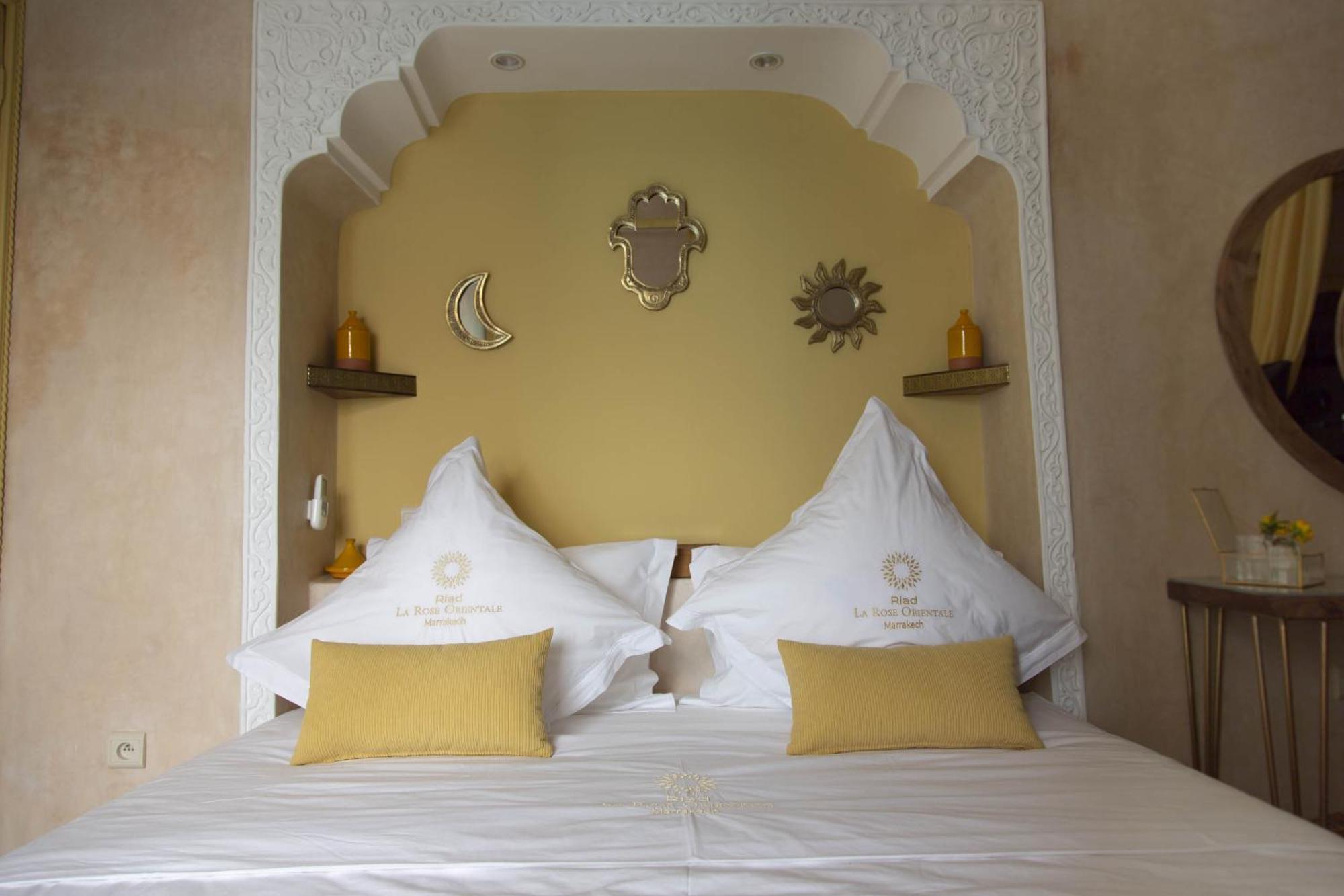 Riad La Rose Orientale Marrakech Marrakesh Phòng bức ảnh