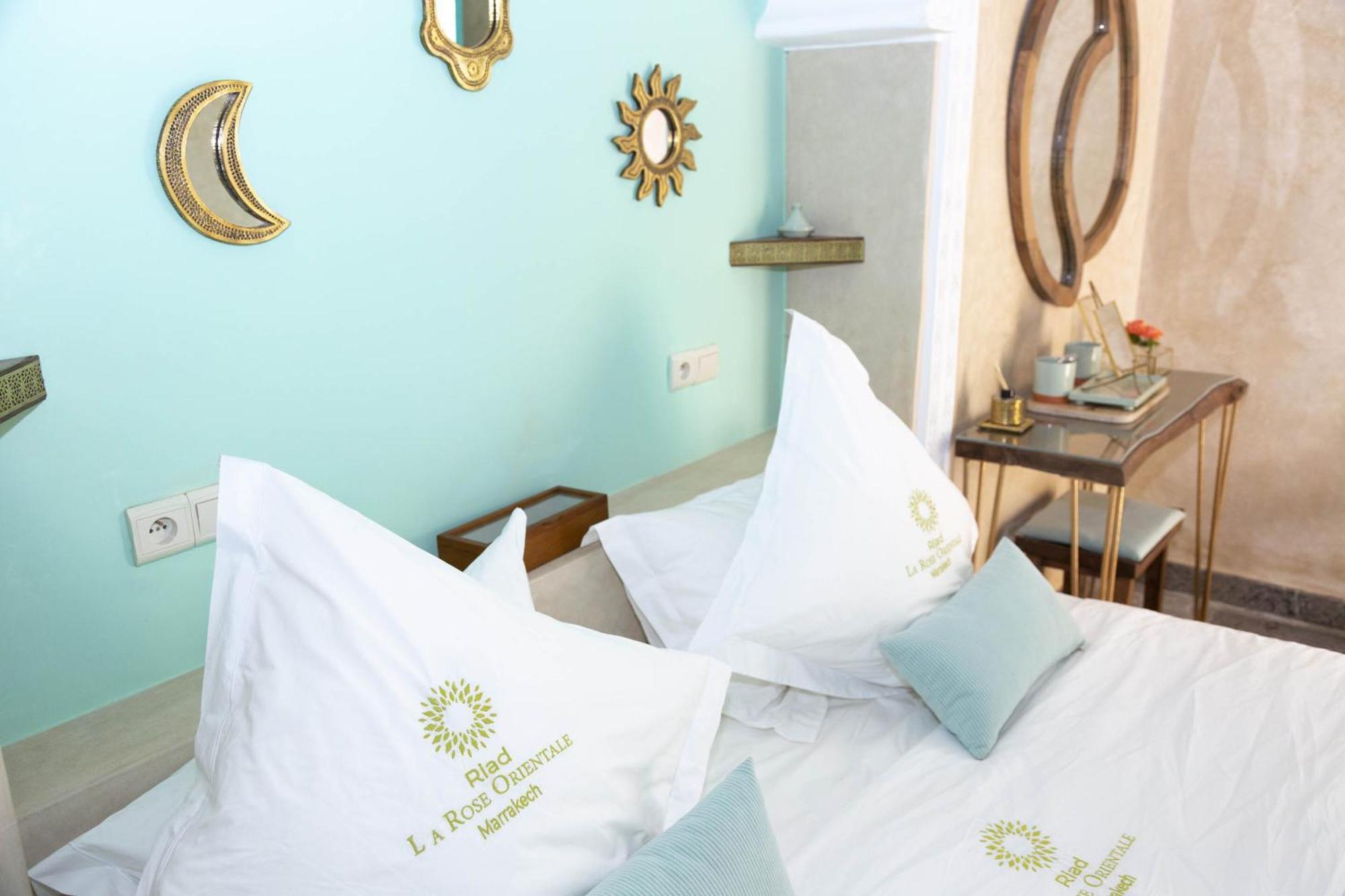 Riad La Rose Orientale Marrakech Marrakesh Phòng bức ảnh